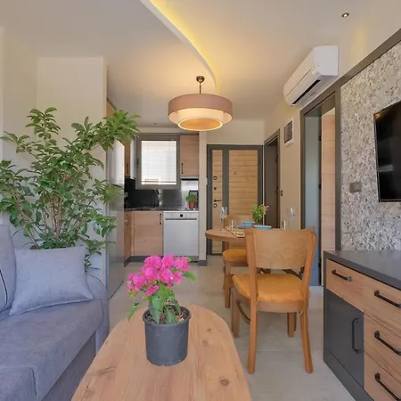Apartamento Kalender Suits Fethiye