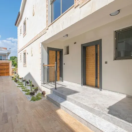 Apartamento Kalender Suits Fethiye