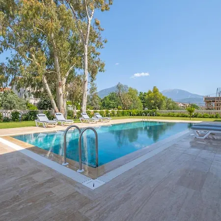 Apartamento Kalender Suits Fethiye