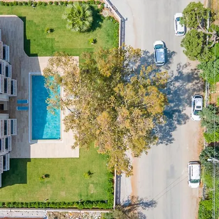 Apartamento Kalender Suits Fethiye
